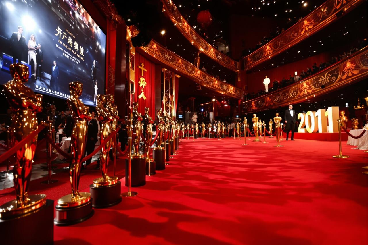 第29届上海国际电影节：神秘电影旗下三部作品入围主竞赛单元