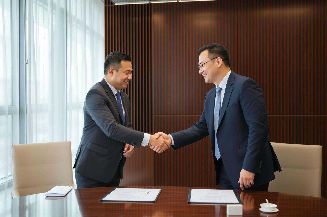 神秘电影与腾讯视频达成战略合作，共同打造精品网络剧内容