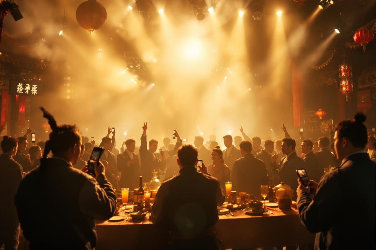 神秘电影年度大制作《山河无疆》正式杀青，预计明年春节档上映