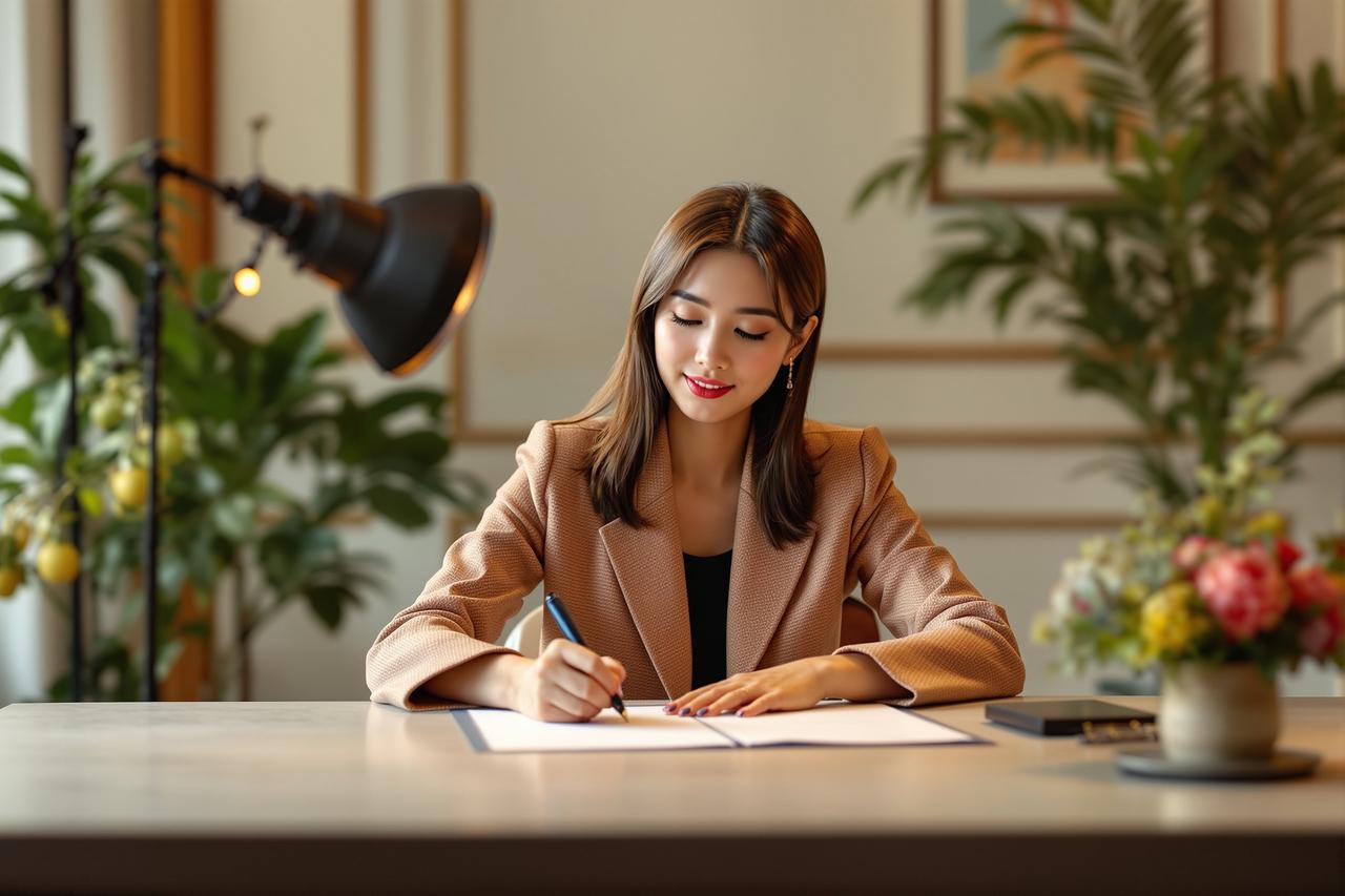 神秘电影签约新生代实力派演员陈晓宇，共同开启全新合作篇章