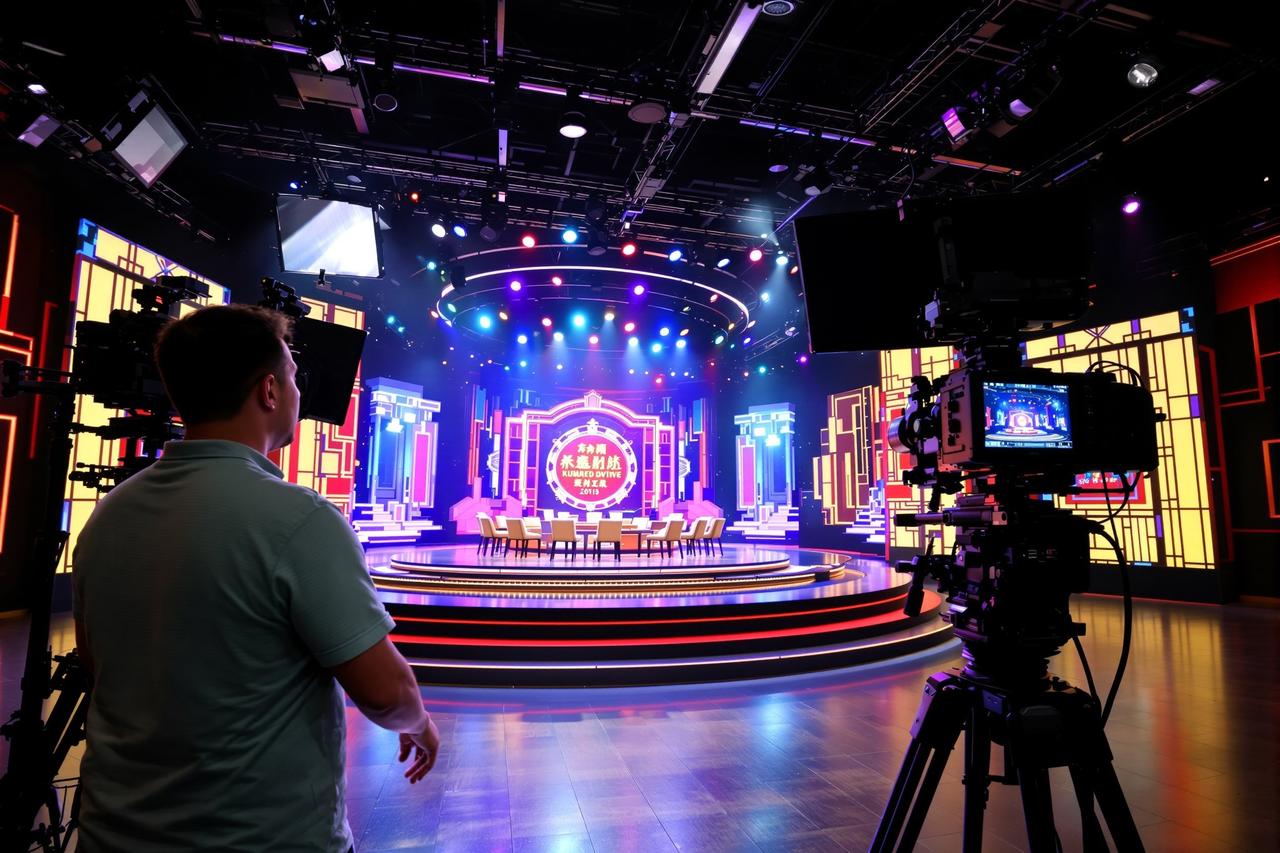 神秘电影自制综艺《光影追梦人》收视率破3，创近年综艺新高