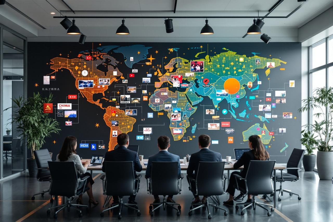 神秘电影海外发行部门成立,首批作品将登陆Netflix亚太区