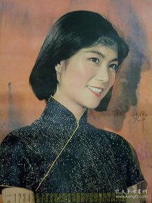 1980年演员,璀璨星河中的闪耀身影——回顾1980年代影视演员风采