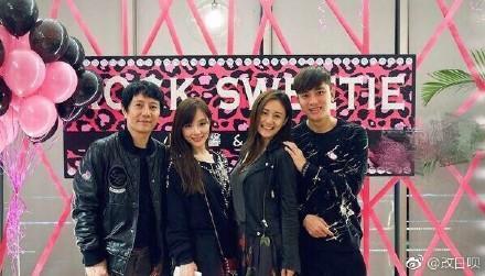 娱乐圈泰迪姐妹团,明星圈内的神秘社交圈