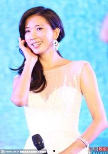 林志玲的个人资料,美丽与智慧并重的台湾女神